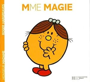 Image du vendeur pour Madame Magie - Roger Hargreaves mis en vente par Book Hmisphres