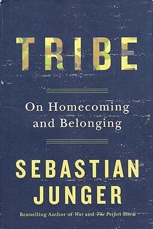 Seller image for Tribe: On Homecoming and Belonging for sale by A Cappella Books, Inc.