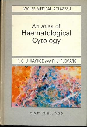 Immagine del venditore per An atlas of haematological cytology venduto da Librodifaccia