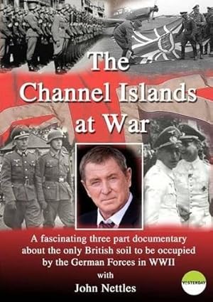 Bild des Verkufers fr The Channel Islands At War zum Verkauf von WeBuyBooks