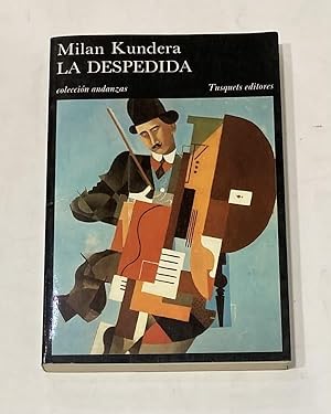 Seller image for La despedida for sale by ARREBATO LIBROS