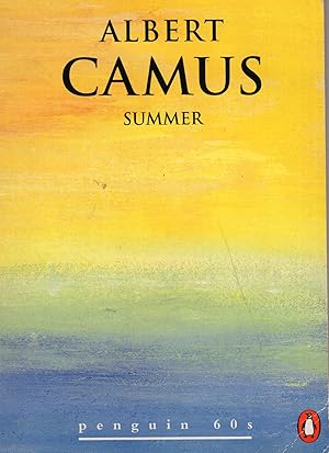 Seller image for Summer for sale by A Cappella Books, Inc.