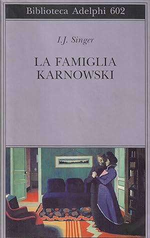 Image du vendeur pour La famiglia Karnowski mis en vente par Romanord