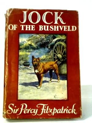 Seller image for Jock of the Bushveld for sale by World of Rare Books