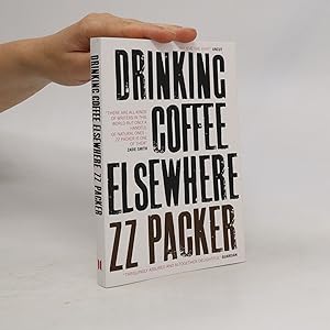 Bild des Verkufers fr Drinking Coffee Elsewhere zum Verkauf von Bookbot