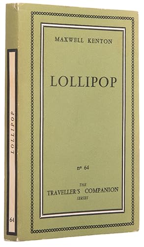 Imagen del vendedor de Lollipop. a la venta por Shapero Rare Books