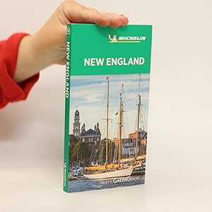Seller image for The Green Guide New England for sale by Bookbot