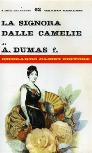 Immagine del venditore per LA SIGNORA DALLE CAMELIE venduto da Librightbooks