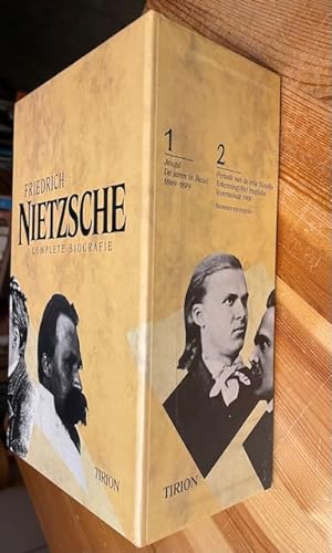 Seller image for Friedrich Nietzsche: Complete biografie. for sale by Antiquariaat Fenix