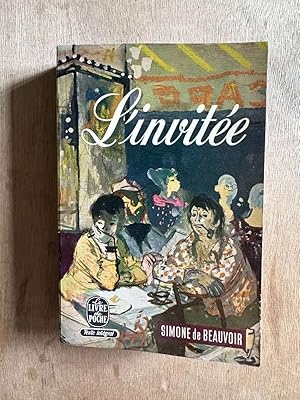 Seller image for L'invitee for sale by Dmons et Merveilles