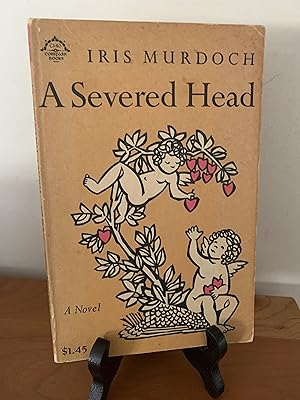 Immagine del venditore per A Severed Head venduto da Hopkins Books