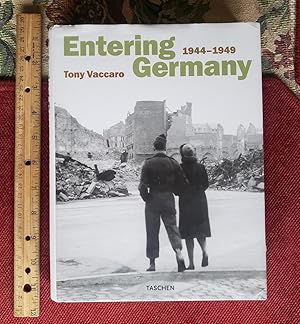 Seller image for ENTERING GERMANY 1944~1949. for sale by Chris Fessler, Bookseller