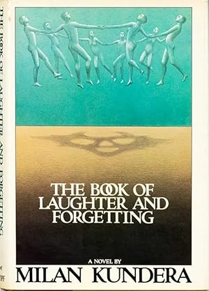 Imagen del vendedor de The Book of Laughter and Forgetting a la venta por Friends of Johnson County Library