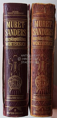 muret sanders enzyklopädisches wörterbuch von baumann - ZVAB muret sanders enzyklopädisches wörterbuch von baumann - ZVAB