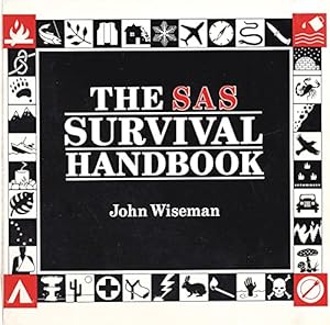 Seller image for The SAS Survival Handbook for sale by WeBuyBooks