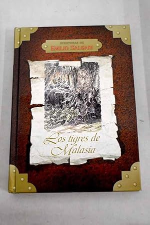 Seller image for Los tigres de Malasia for sale by Alcan Libros