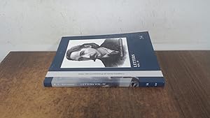 Imagen del vendedor de The Collected Works of Robert Louis Stevenson, Volume 34, Letters, Vol IV a la venta por BoundlessBookstore