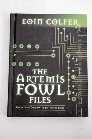 Seller image for The Artemis Fowl files for sale by Alcan Libros