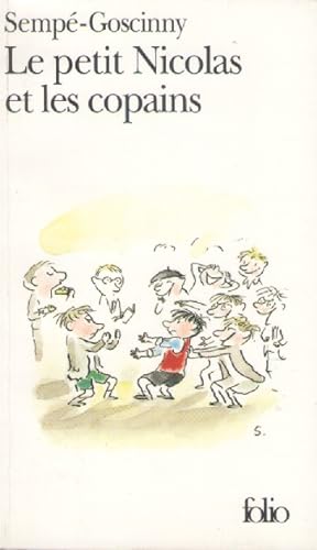 Immagine del venditore per Le Petit Nicolas et les copains venduto da books-livres11.com