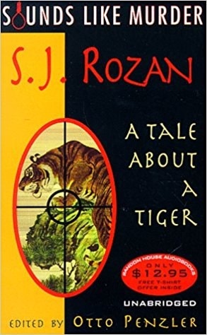 Image du vendeur pour Tale About a Tiger, A | Rozan, S.J. | Book on Tape mis en vente par VJ Books