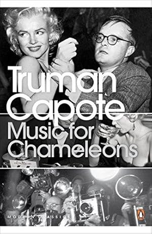 Image du vendeur pour Music for Chameleons: New Writing (Penguin Modern Classics) mis en vente par WeBuyBooks 2