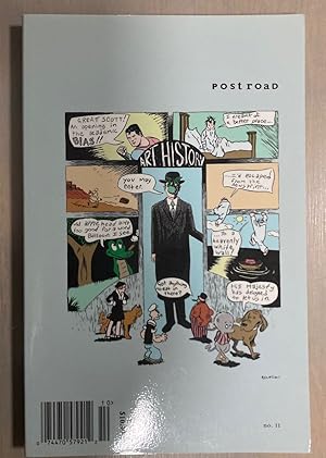 Seller image for Post Road 2005 for sale by biblioboy