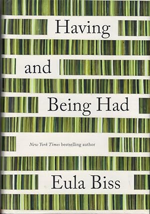 Seller image for Having and Being Had for sale by Kenneth Mallory Bookseller ABAA
