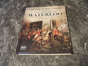 Seller image for The Battle Of Waterloo for sale by M & P BOOKS   PBFA MEMBER