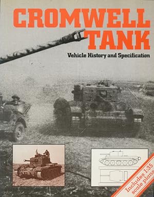 Imagen del vendedor de Cromwell tank : vehicle history and specification a la venta por CorgiPack