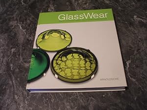 Seller image for Glasswear: Glass In Contemporary Jewelry for sale by M & P BOOKS   PBFA MEMBER