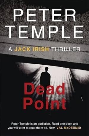 Bild des Verkufers fr Dead Point: A Jack Irish Thriller zum Verkauf von WeBuyBooks