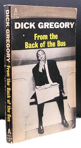 Bild des Verkufers fr FROM THE BACK OF THE BUS zum Verkauf von BOOKFELLOWS Fine Books, ABAA