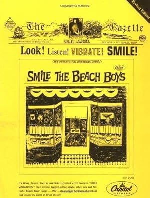 Bild des Verkufers fr Look! Listen! Vibrate! Smile! zum Verkauf von WeBuyBooks