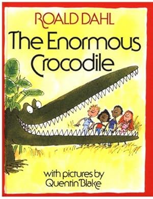 Seller image for The Enormous Crocodile for sale by WeBuyBooks