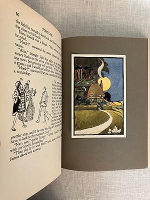Bild des Verkufers fr Number Five Joy Street, A Medley of Prose and Verse for Boys and Girls zum Verkauf von Dark and Stormy Night Books