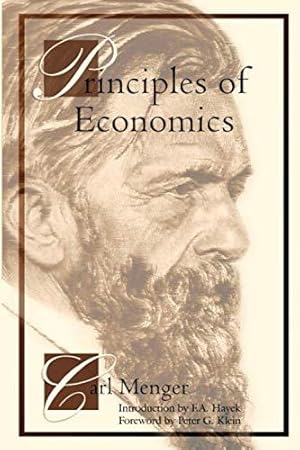 Bild des Verkufers fr Principles of Economics zum Verkauf von WeBuyBooks