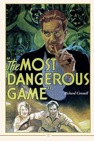 Immagine del venditore per The Most Dangerous Game venduto da WeBuyBooks