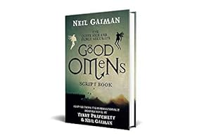 Imagen del vendedor de The Quite Nice and Fairly Accurate Good Omens Script Book a la venta por WeBuyBooks