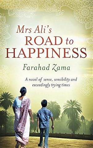 Bild des Verkufers fr Mrs Ali's Road To Happiness: Number 4 in series (Marriage Bureau For Rich People) zum Verkauf von WeBuyBooks