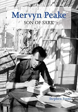 Seller image for Mervyn Peake: Son of Sark for sale by WeBuyBooks