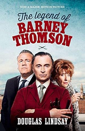 Bild des Verkufers fr The Legend of Barney Thomson (Film Tie in) zum Verkauf von WeBuyBooks