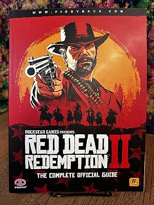 Red Dead Redemption 2: The Complete Official Guide