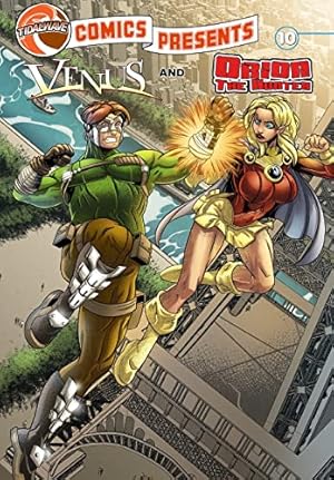 Immagine del venditore per TidalWave Comics Presents #10: Venus and Orion the Hunter venduto da WeBuyBooks