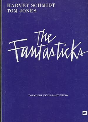 Seller image for The fantasticks (Vocal Score) for sale by CorgiPack