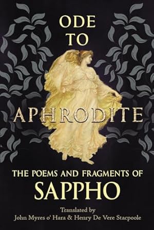 Immagine del venditore per Ode to Aphrodite - The Poems and Fragments of Sappho venduto da WeBuyBooks