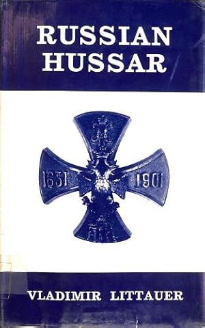 Seller image for Russian Hussar. Foreword by Sir Robert Bruce Lockhart. for sale by WeBuyBooks