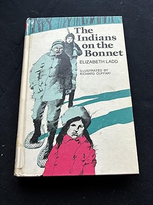 Seller image for The Indians On The Bonnet for sale by Jackie's Books