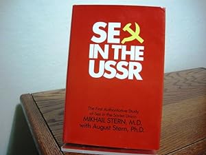 Seller image for Sex in the USSR for sale by Bungalow Books, ABAA