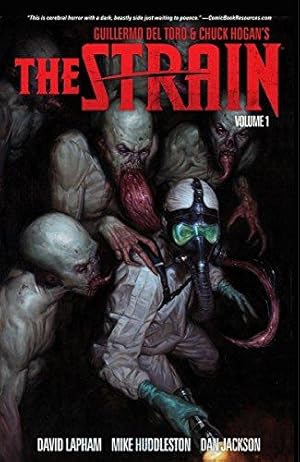 Seller image for The Strain Volume 1 for sale by WeBuyBooks