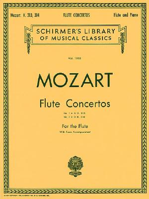 Seller image for Flute Concertos (Paperback or Softback) for sale by BargainBookStores